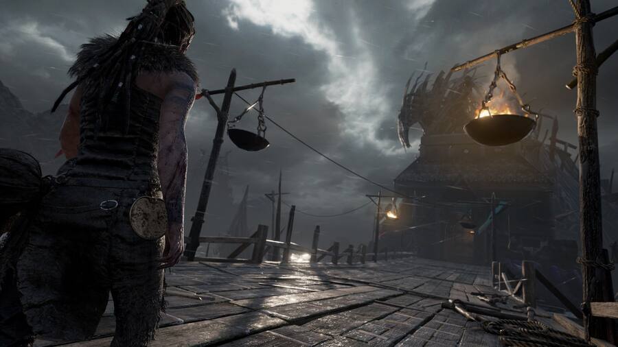 Hellblade: Senua's Sacrifice Standard Edition Xbox One