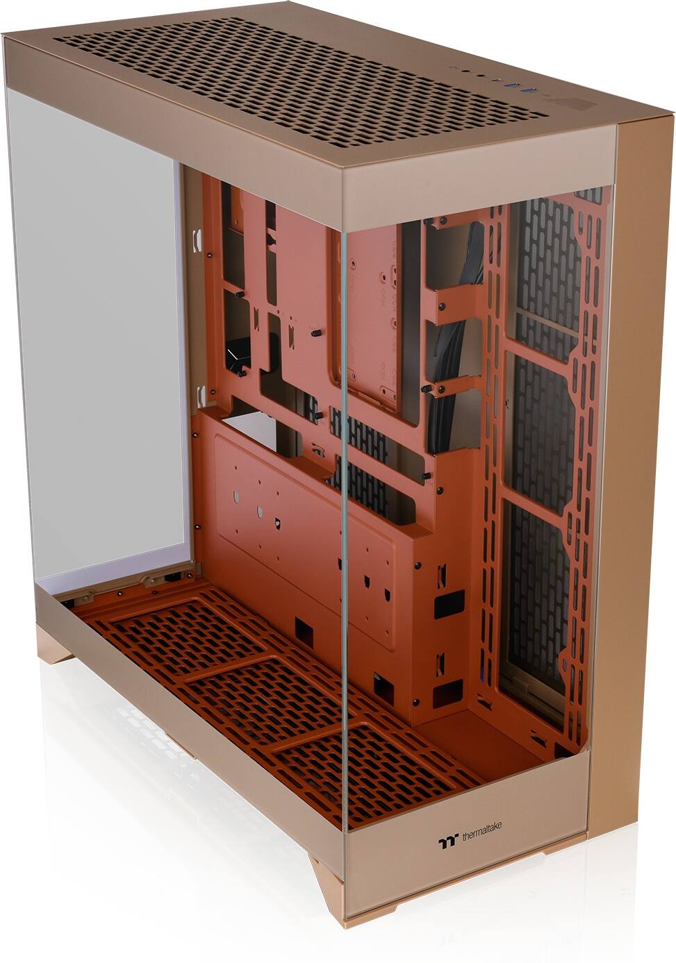 The text on the image is "77" thermaltake".