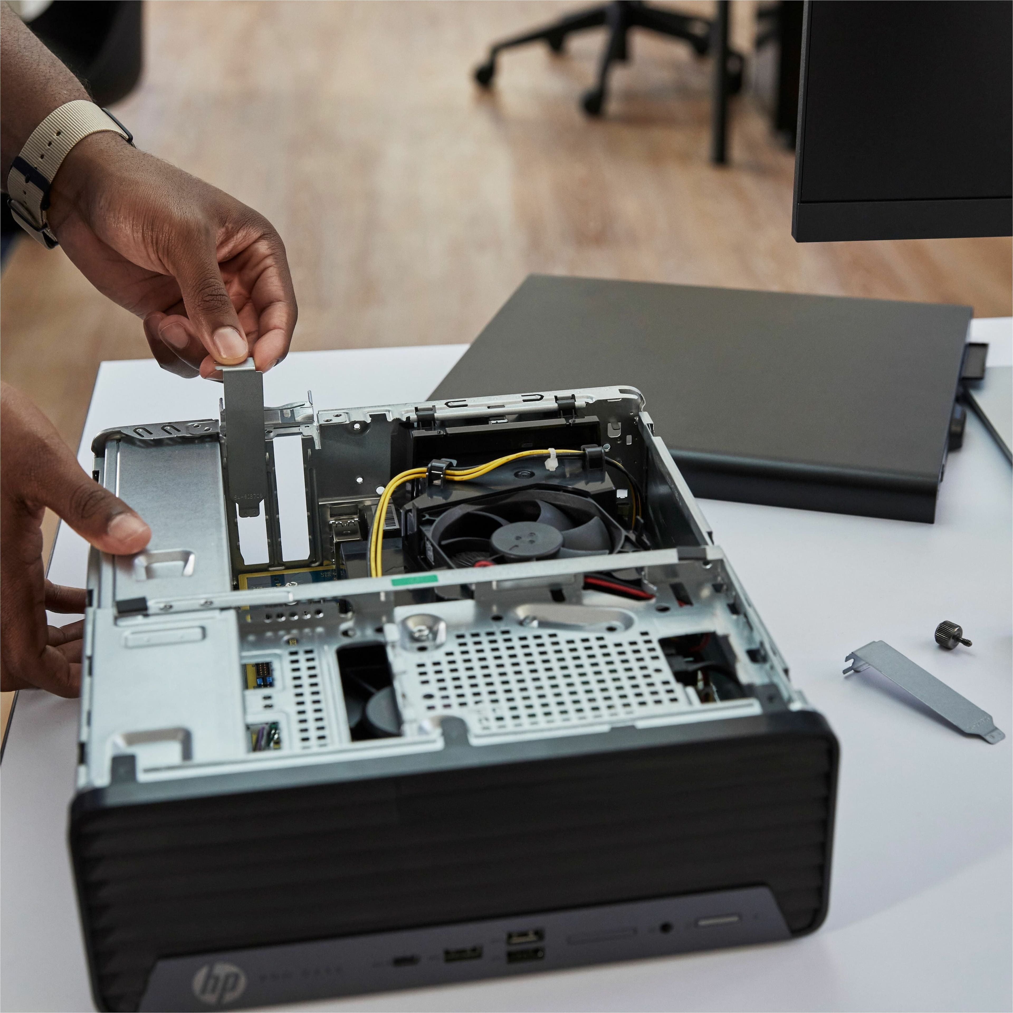 HP Pro SFF 400 G9 i5 12500 16GB Office付 Amazon.com: HP Pro SFF 400 G9 Desktop Computer - Intel Core