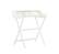 Left. Linon Home Décor - Fauna Folding Desk - White.