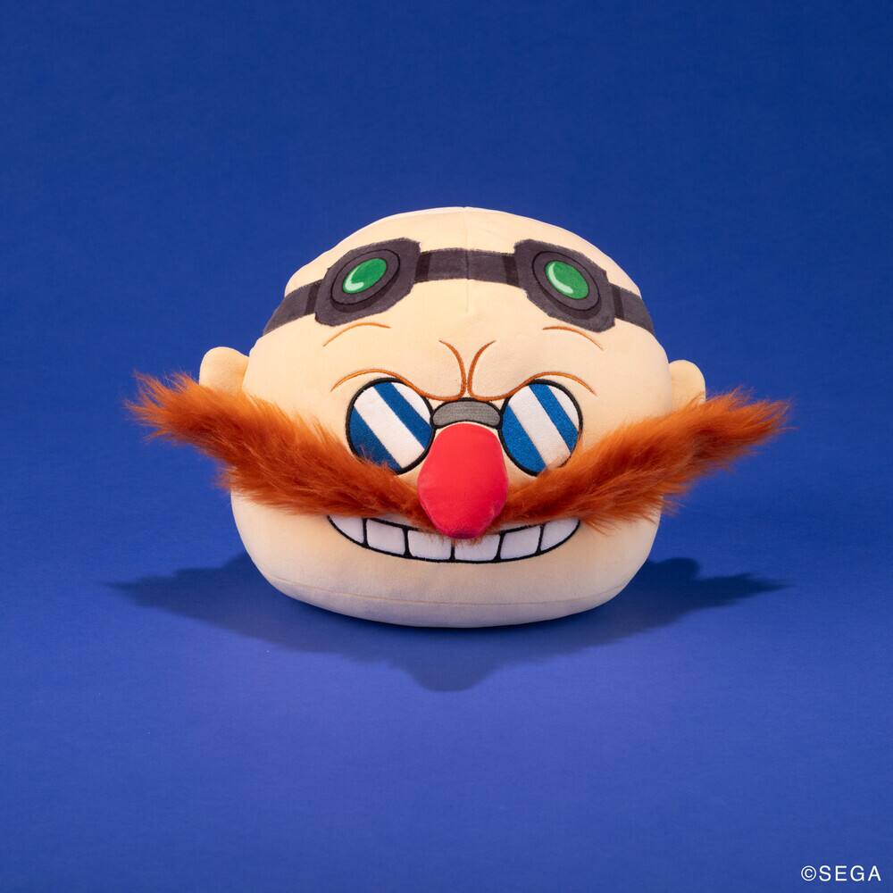 Alt View 5. Club Mocchi Mocchi - Dr. Eggman 13" Plush.