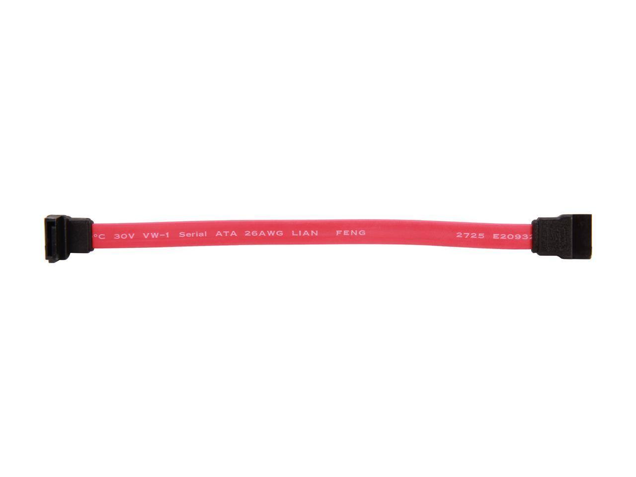 VW-1 Serial ATA 26AWG LIAN FENG 2725 E2093