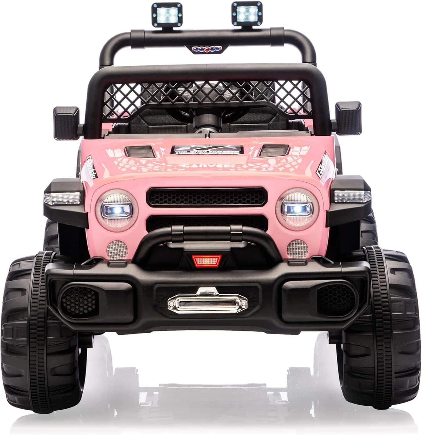 Electrodes Masters - 12V Electric Ride on Car for Kids with Remote Control, Battery Powered Ride-on Vehicle, LED Lights price history on PriceWatchPro