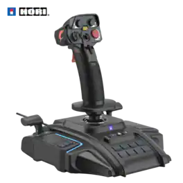 Hori - Flight Stick (Ace Combat 8: Wings of Theve) for Playstation 5 - Black