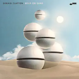 Gerald Clayton - Bells On Sand - VINYL LP