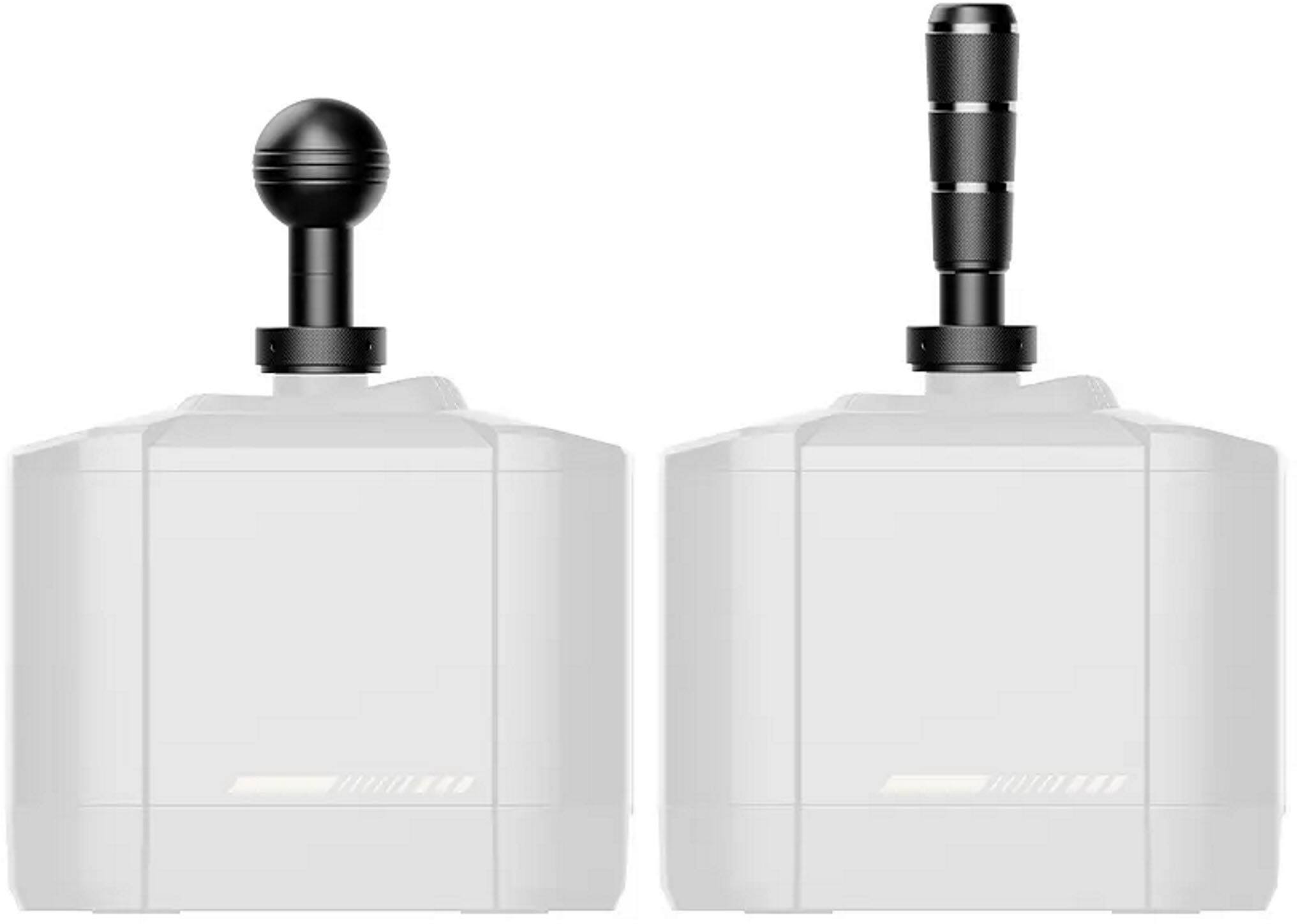 Angle. Moza Racing - Active Grip Shifter Knob for PC.