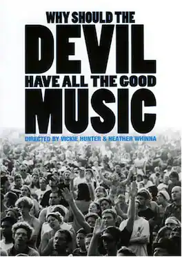Heather Whinna - Why Should the Devil Have All the Good Music? - DVD