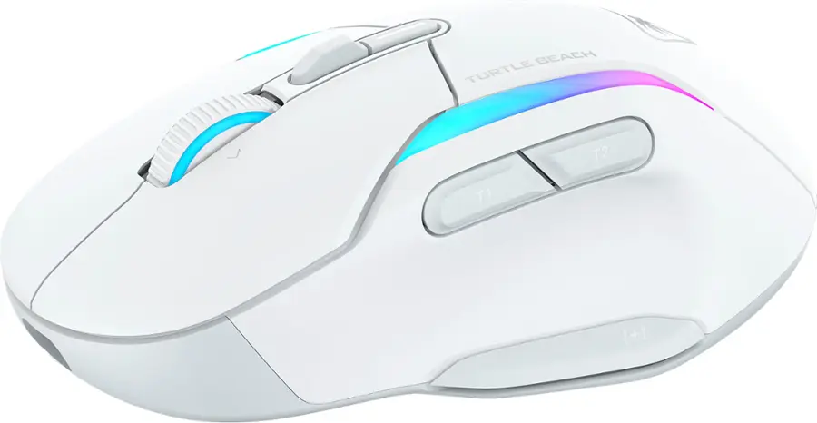 The text on the image reads "Turtle Beach T2 T1 I [+] +]".