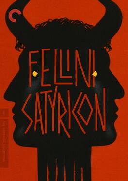 Fellini Satyricon (Criterion Collection) - DVD