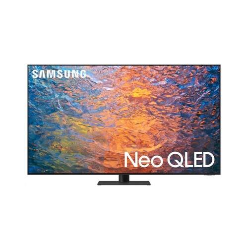 Samsung - Refurbished Excellent - QN95C QN65QN95CAF 65 Inches 4K Smart LED TV - Titan Black - UHD - 2023 - 3840 x 2160 Resolution - Quantum HDR - Neo QLED
