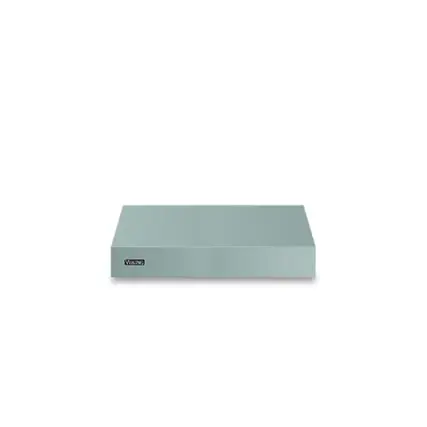 Front. Viking - 30" Viking 5-Series Wall Range Hood w/300 CFM - Splash - Splash.