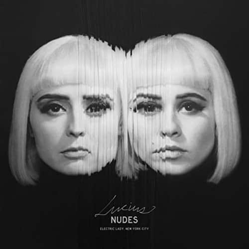 Lucius - Nudes  - COMPACT DISCS