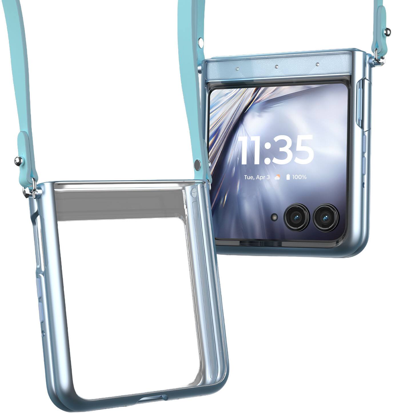 Tue, Apr 3 100% 11:35