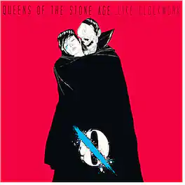 Queens of the Stone Age - Like Clockwork - VINYL LP