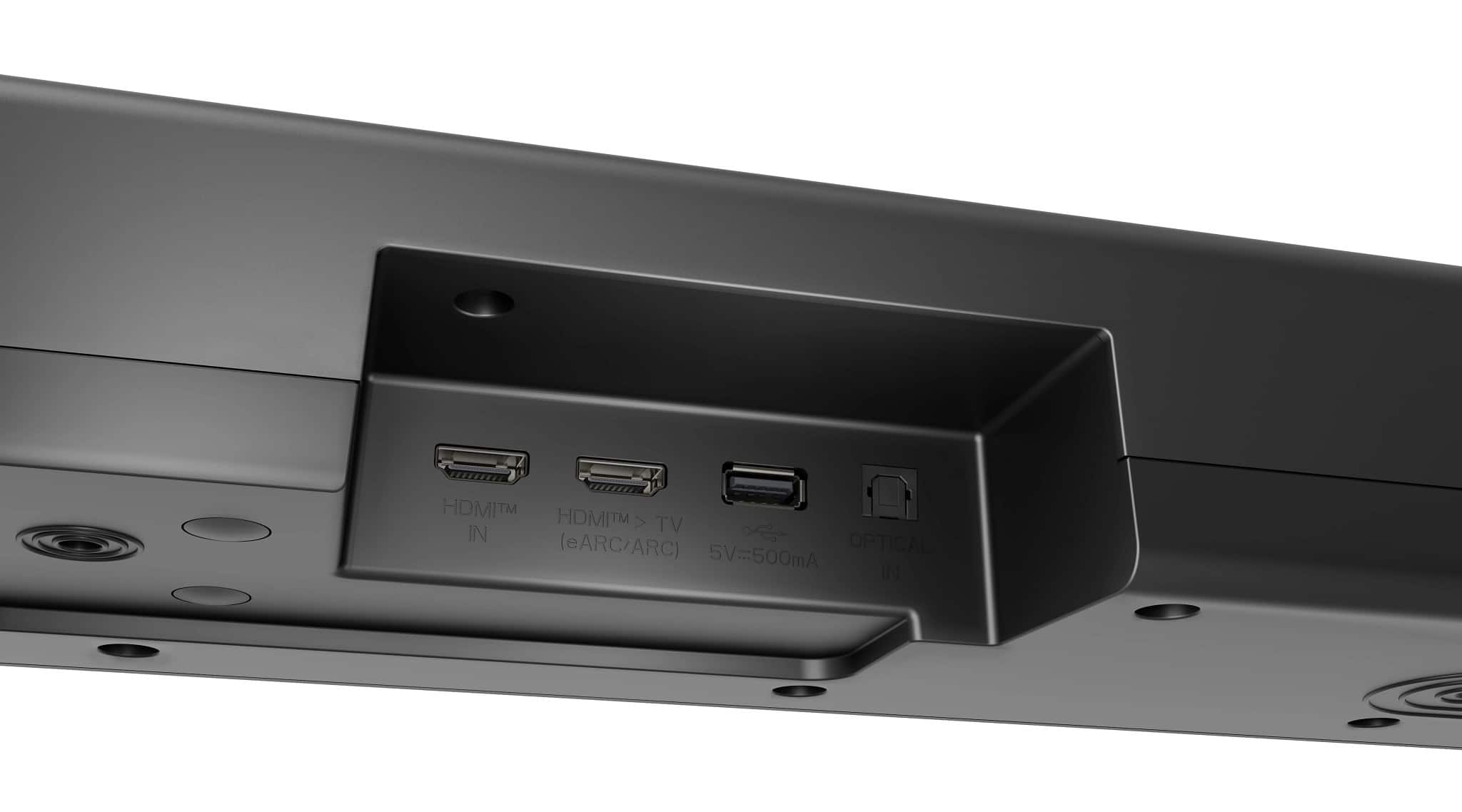 Alt View 10. LG - 5.1.1-Channel S70TR Home Theater Soundbar with Wireless Subwoofer and Rear Speakers, Dolby Atmos, WOW Orchestra - Black.