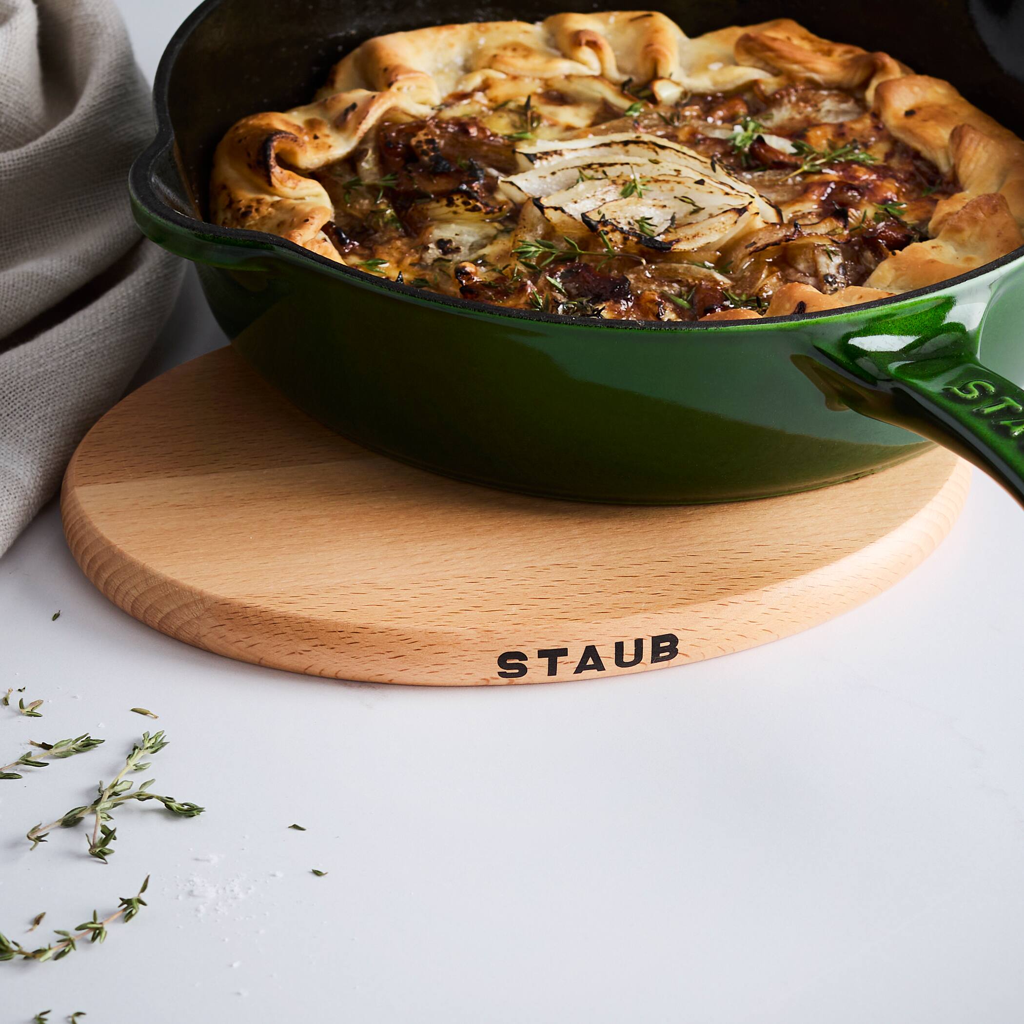STAUB