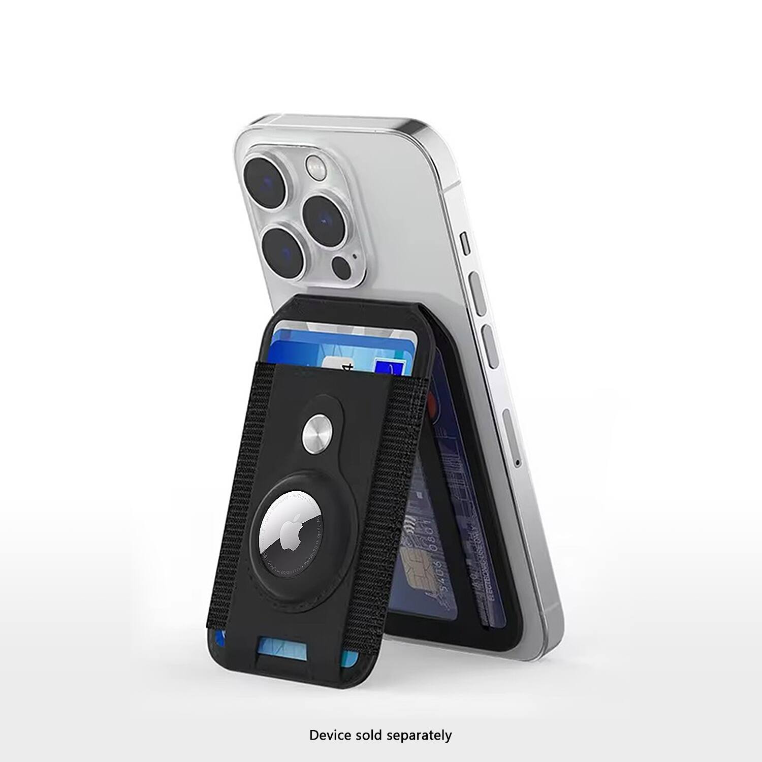 Device sold separately.