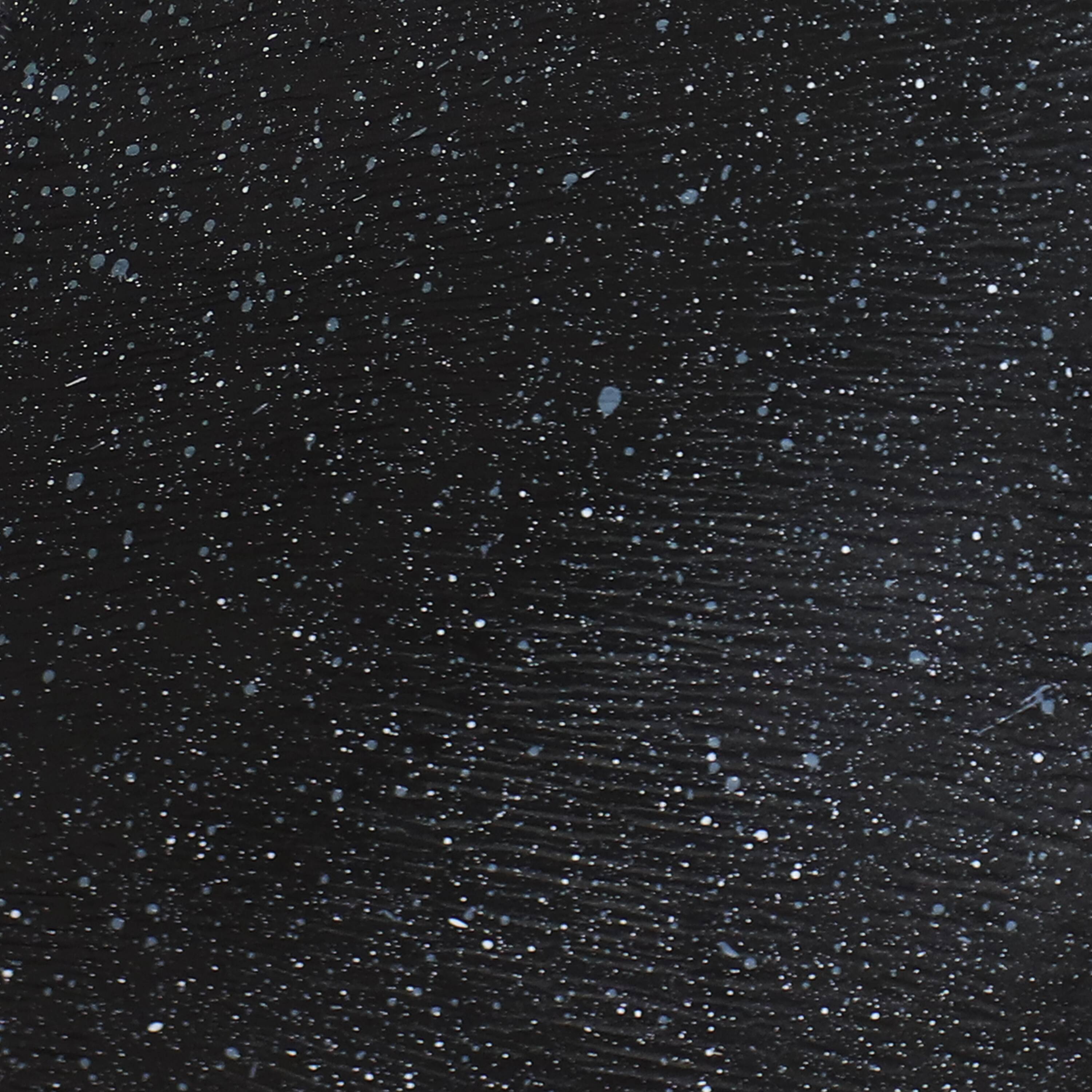 Alt View 9. Sunnydaze - Ball Solar Water Fountain with Battery/LED Lights - 32 in - Black.