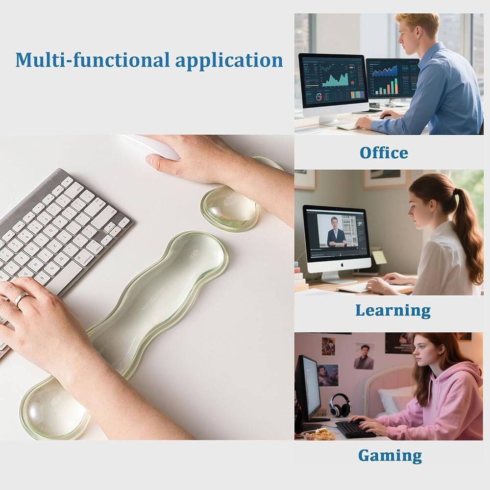 Multi-functional application

Office

Learning

Gaming