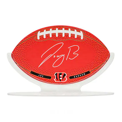 Joe Burrow
1B
JOE
BURROW