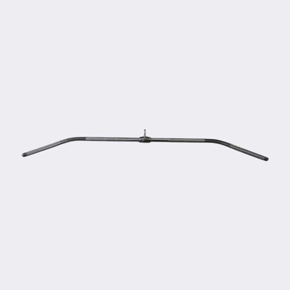 "Amber Sporting Goods - LAT Pull Bar 48"",Solid Steel,Ergonomic Grip,Revolving Hanger for Versatile Workouts - Silver" price history on PriceWatchPro