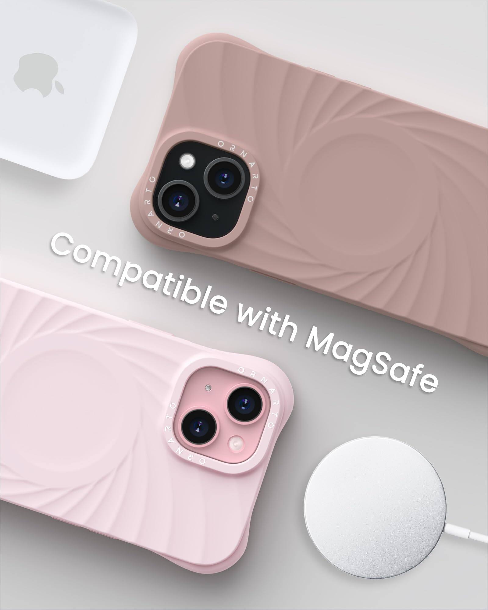 Compatible with MagSafe