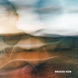 Sam Barber - Broken View - VINYL LP
