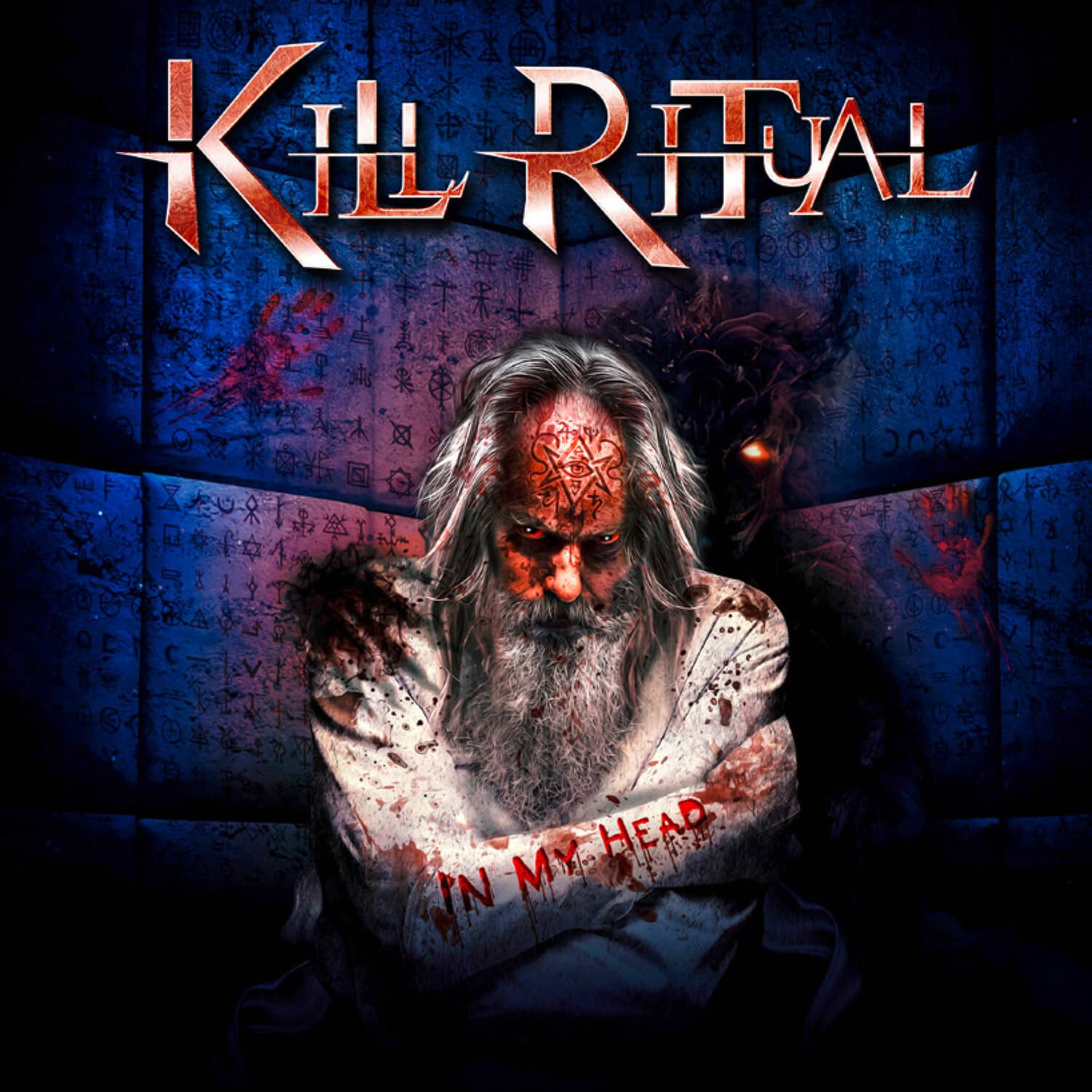 Kill Ritual - In My Head   - COMPACT DISCS [CD] price history on PriceWatchPro