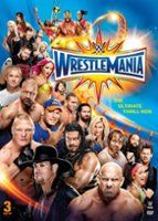 WWE: Wrestlemania XXXIII [3 Discs] - Front_Zoom