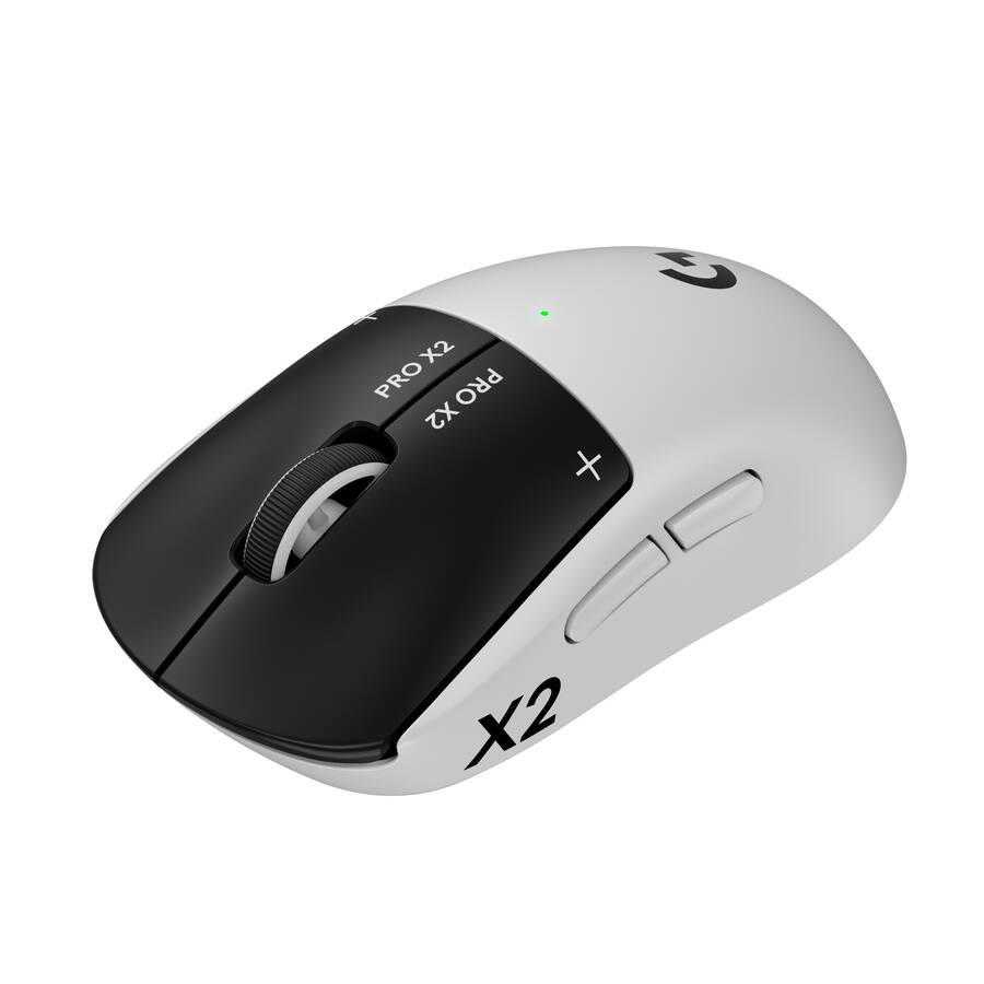 Xbutton2 Logitech Logitech PRO X2 SUPERSTRIKE LIGHTSPEED Lightweight Wireless Gaming ...