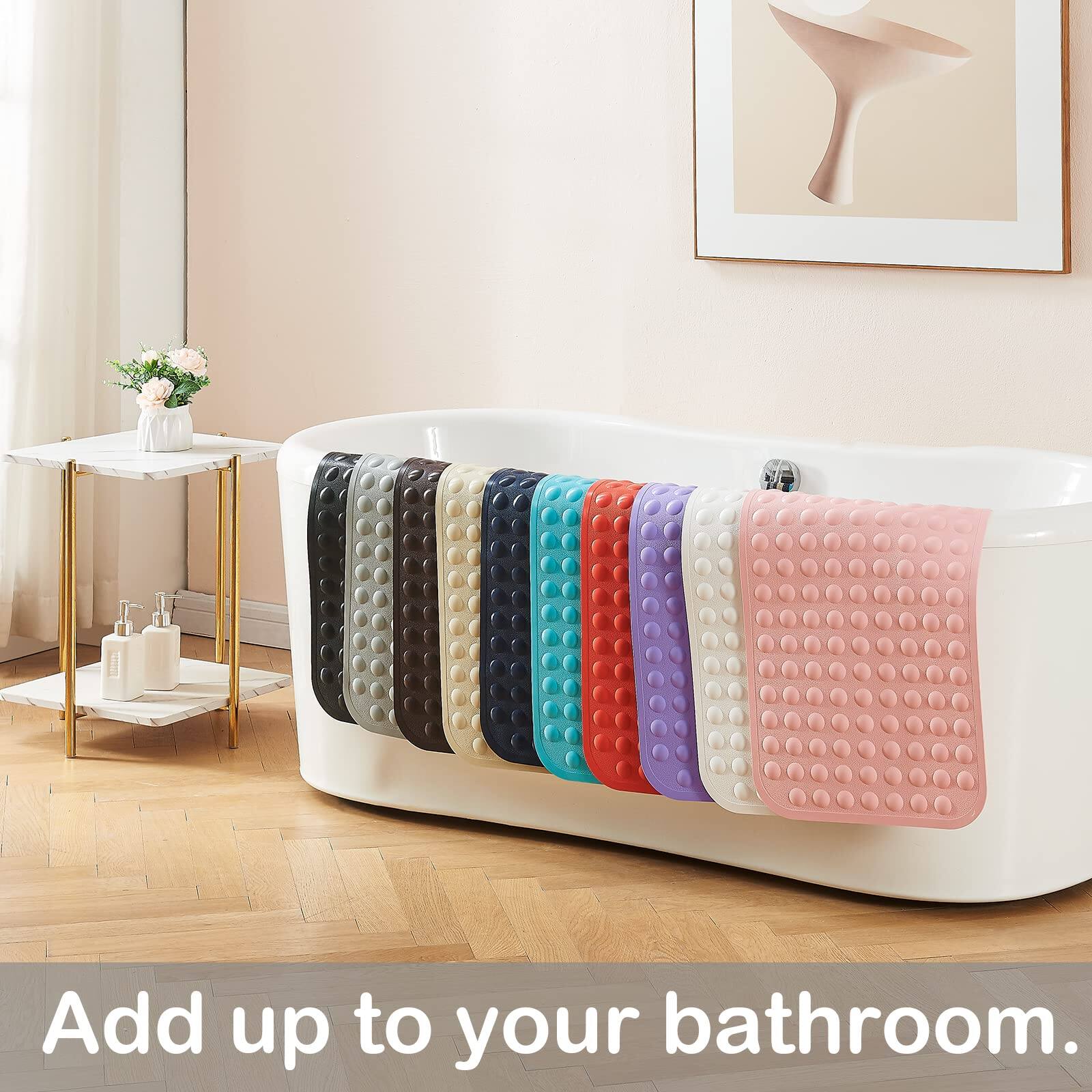 Add up to your bathroom.