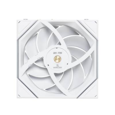 Lian Li UNI Fan TL 120 Wireless Control Fan with LCP Fan Blades Lian Li UNI Fan TL 120 Wireless Control Fan with LCP Fan Blades