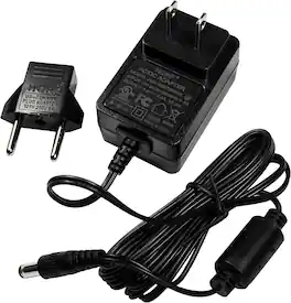 HQRP - AC Adapter Power for Roland TD-3, TD-4, TD-6, TD-6V, TD-8, TD-9, TMC-6, TU-1000, Micro-Cube, Micro Cube Bass RX