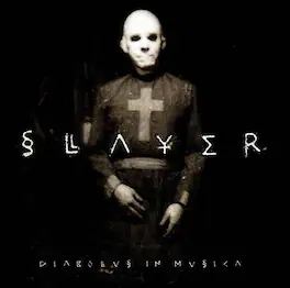 Slayer - Diabolus in Musica - VINYL LP