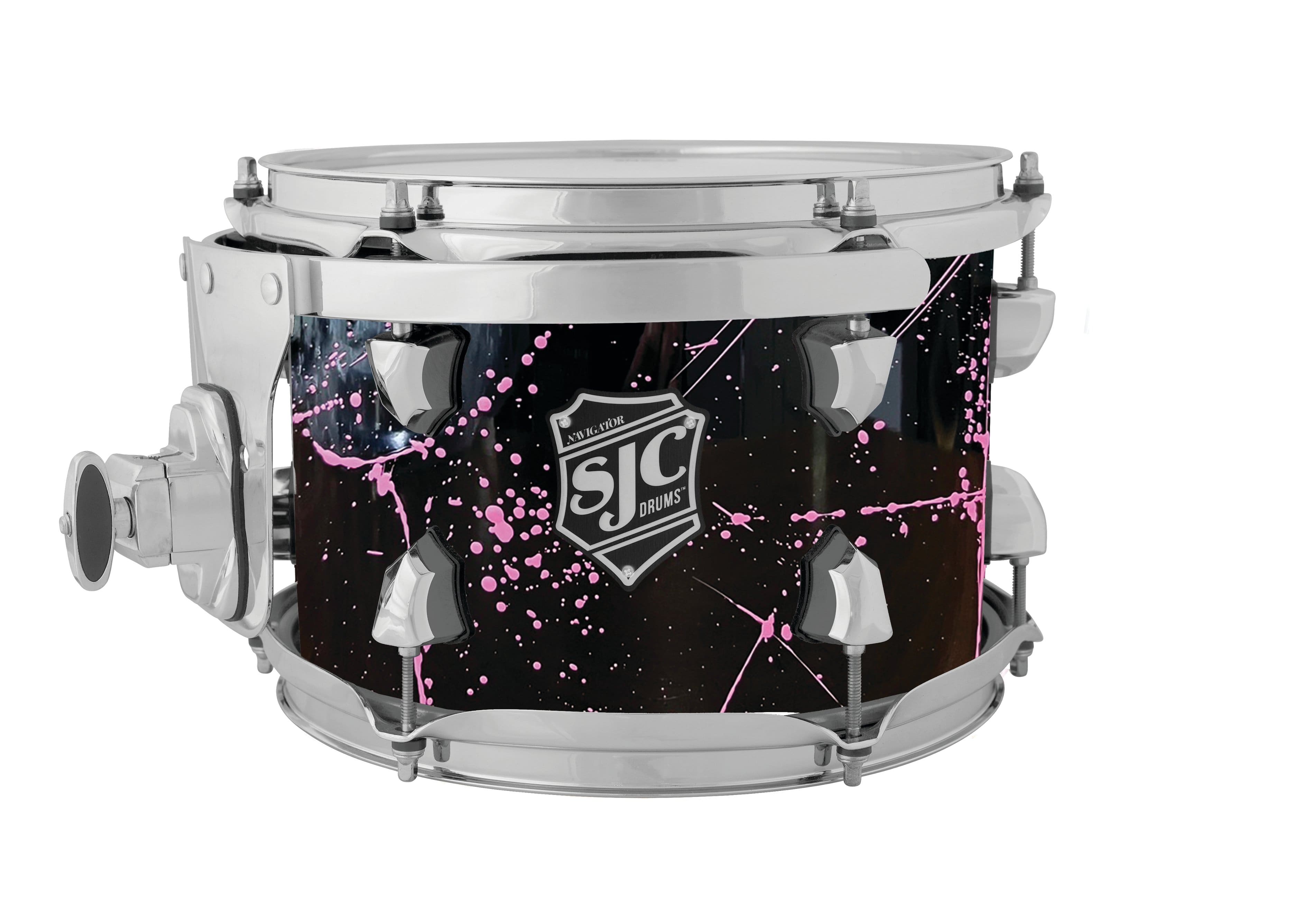 SJC Custom Drums - Navigator Rack Tom price history on PriceWatchPro