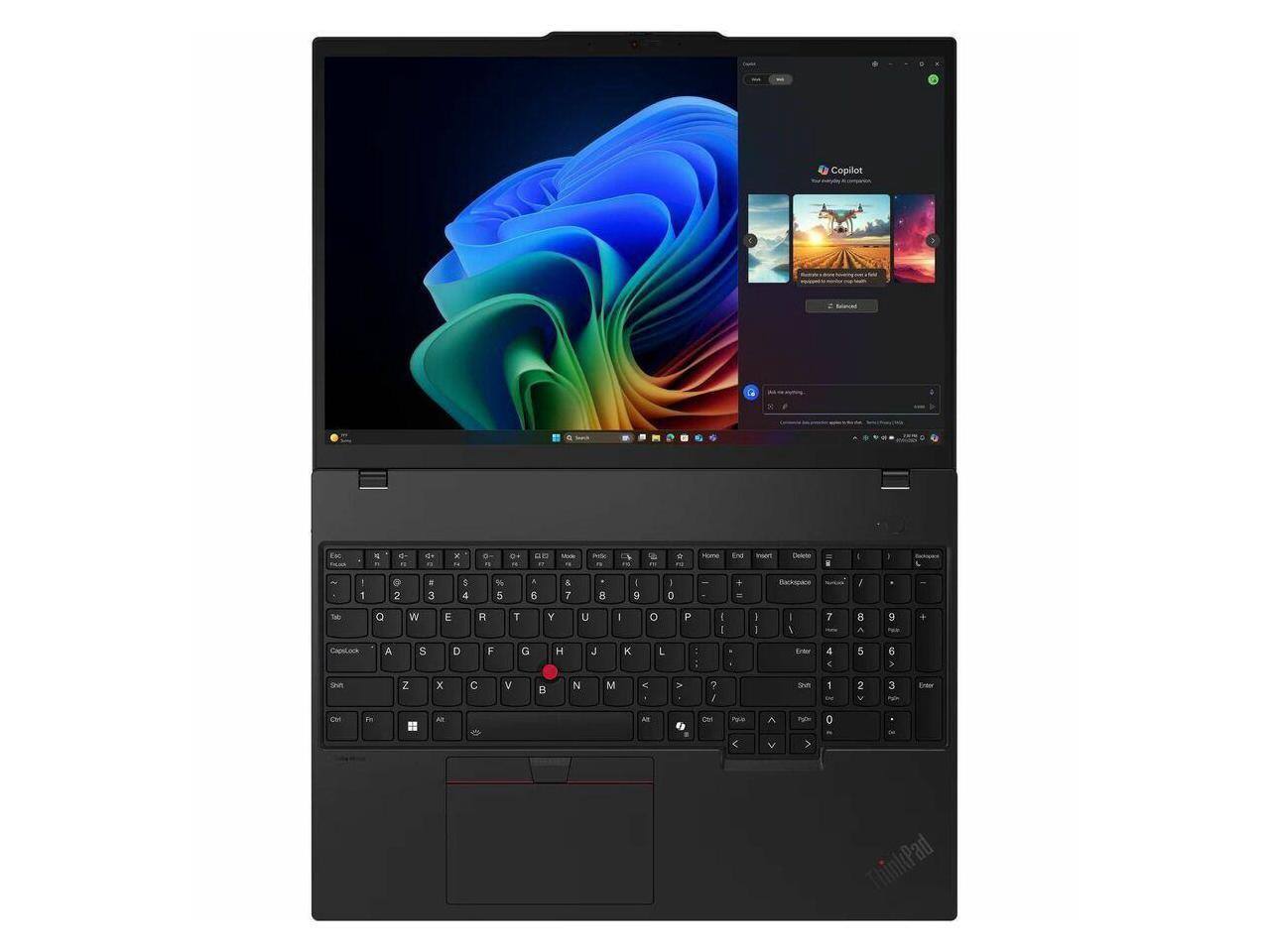 Copilot -o En . + C - K - . uE - s - - mee in - DA . - 1 1 . 2 . 3 5 4 2 5 & 8 & 7 E 1 9 1 0 - + - nacpace 1 Se a W E A T Y U I o P I I D I I  7 8 A 5 + Cantach A S D F G H J K L : . Ss 4 < 5 E > ihe Z x C V  N M K V 9 I s 1 2 W 3 -w CM Pe AN AN - Nate < A Patle 0 Te ThinkPad