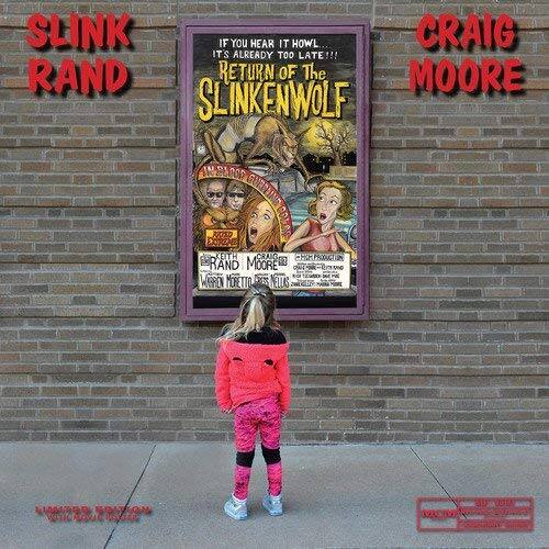 Return of the Slinkenwolf [LP] [VINYL] price history on PriceWatchPro
