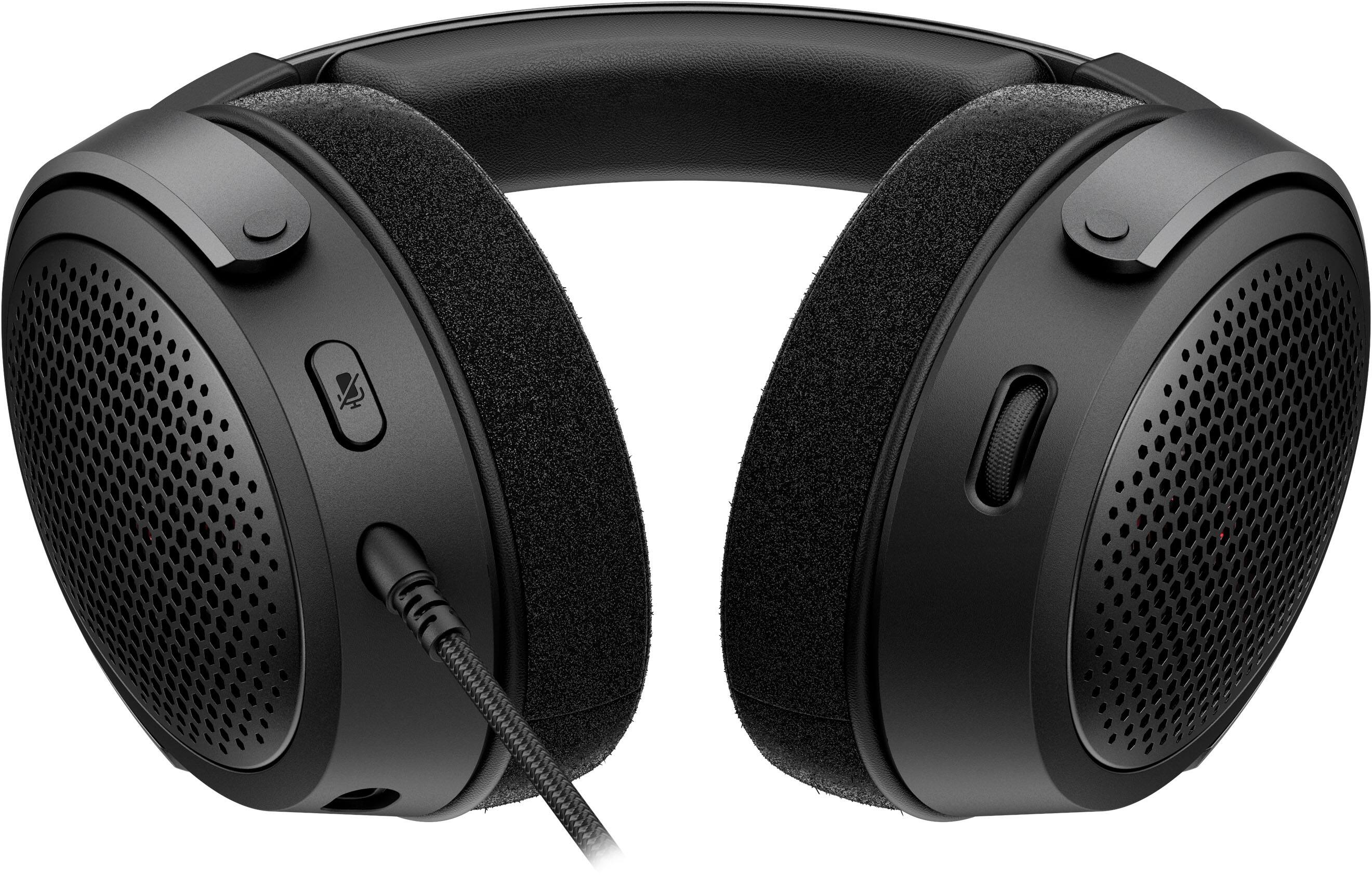 Alt View 1. HyperX - Cloud Alpha Air Wireless Open-Back Gaming Headset for PC, PS5, PS4, Xbox X|S, Nintendo Switch, Mac, and Mobile - Black.