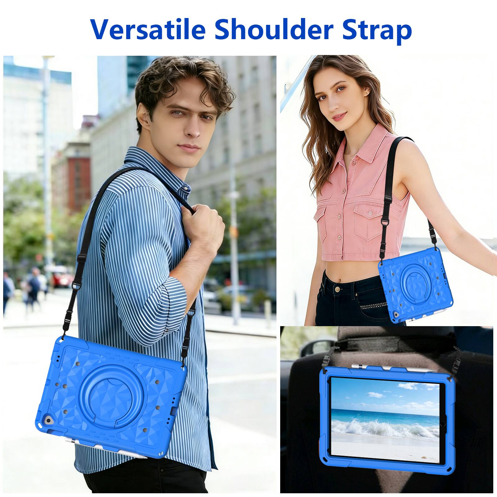 Versatile Shoulder Strap