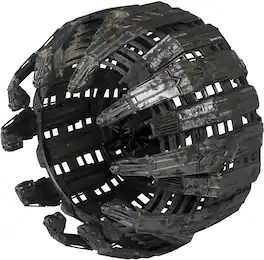 PopMarket - The Orville - Kaylon Cruiser Die-Cast 7" Ship - COLLECTIBLES - Multicolor