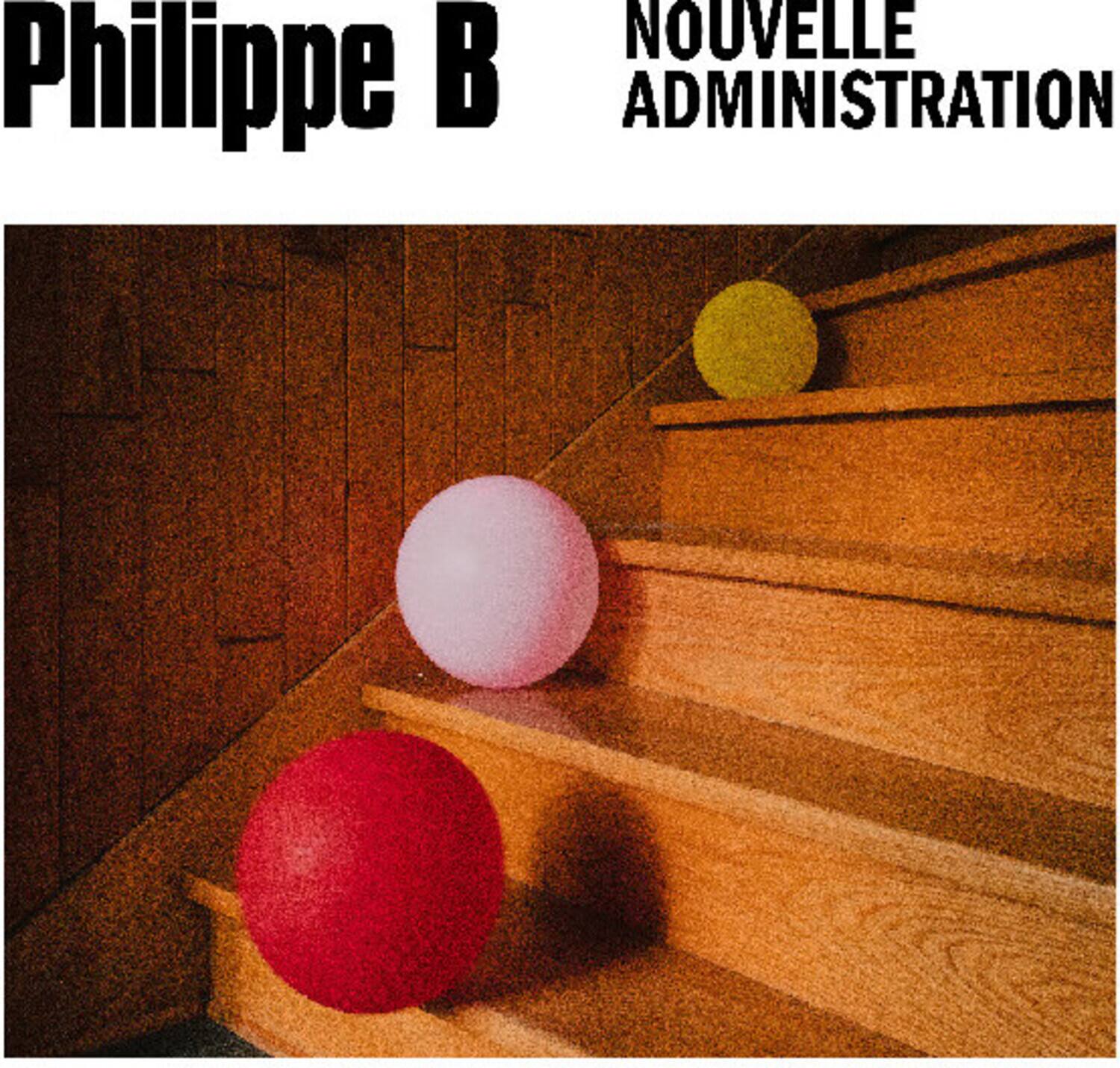 Philippe B  
NOUVELLE ADMINISTRATION