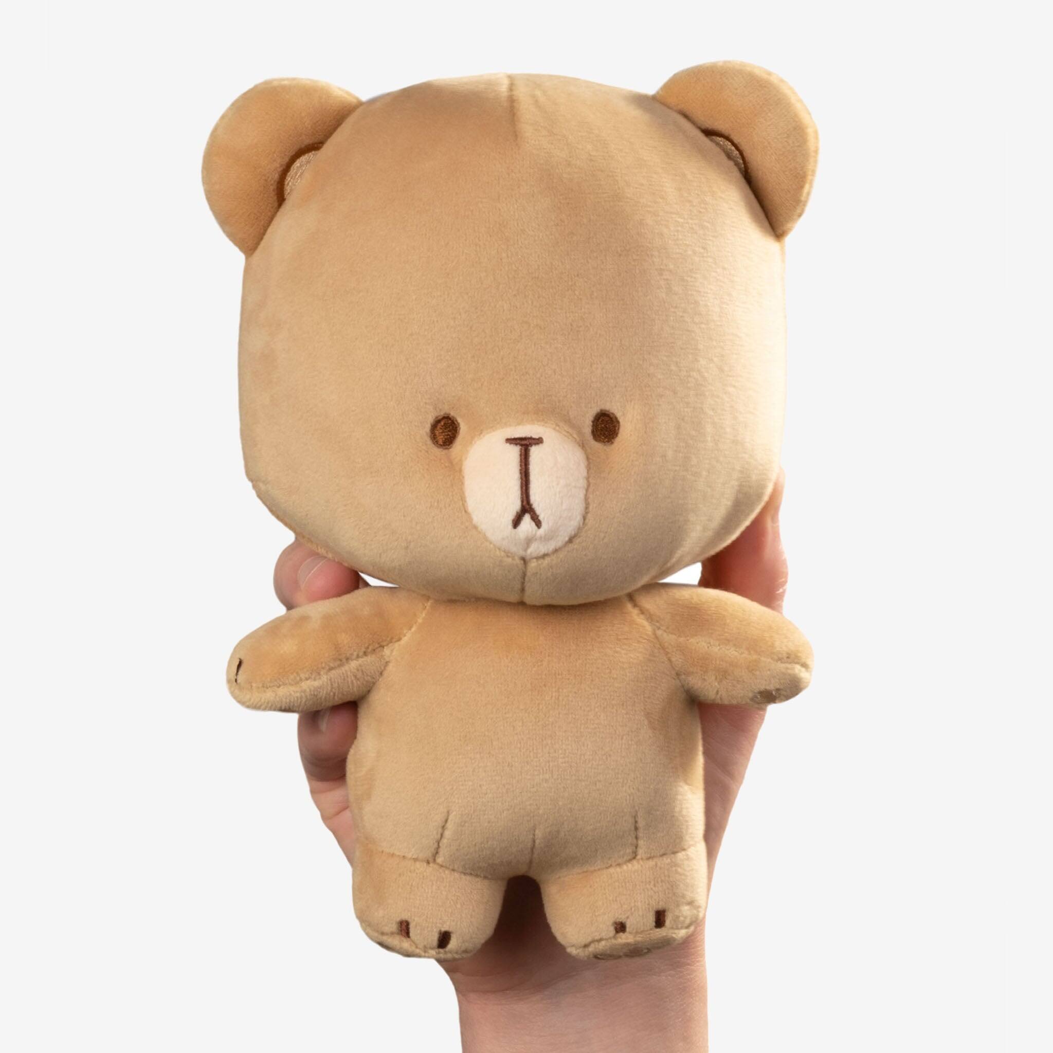 Alt View 1. Milk Mocha Bear - Milk Mocha Bear: Mocha Plush.