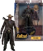 McFarlane Toys - Fallout The Ghoul 6.7" Deluxe Action Figure - Front_Zoom