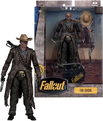 McFarlane Toys Fallout The Ghoul 6.7 McFarlane Toys Fallout The Ghoul 6.7