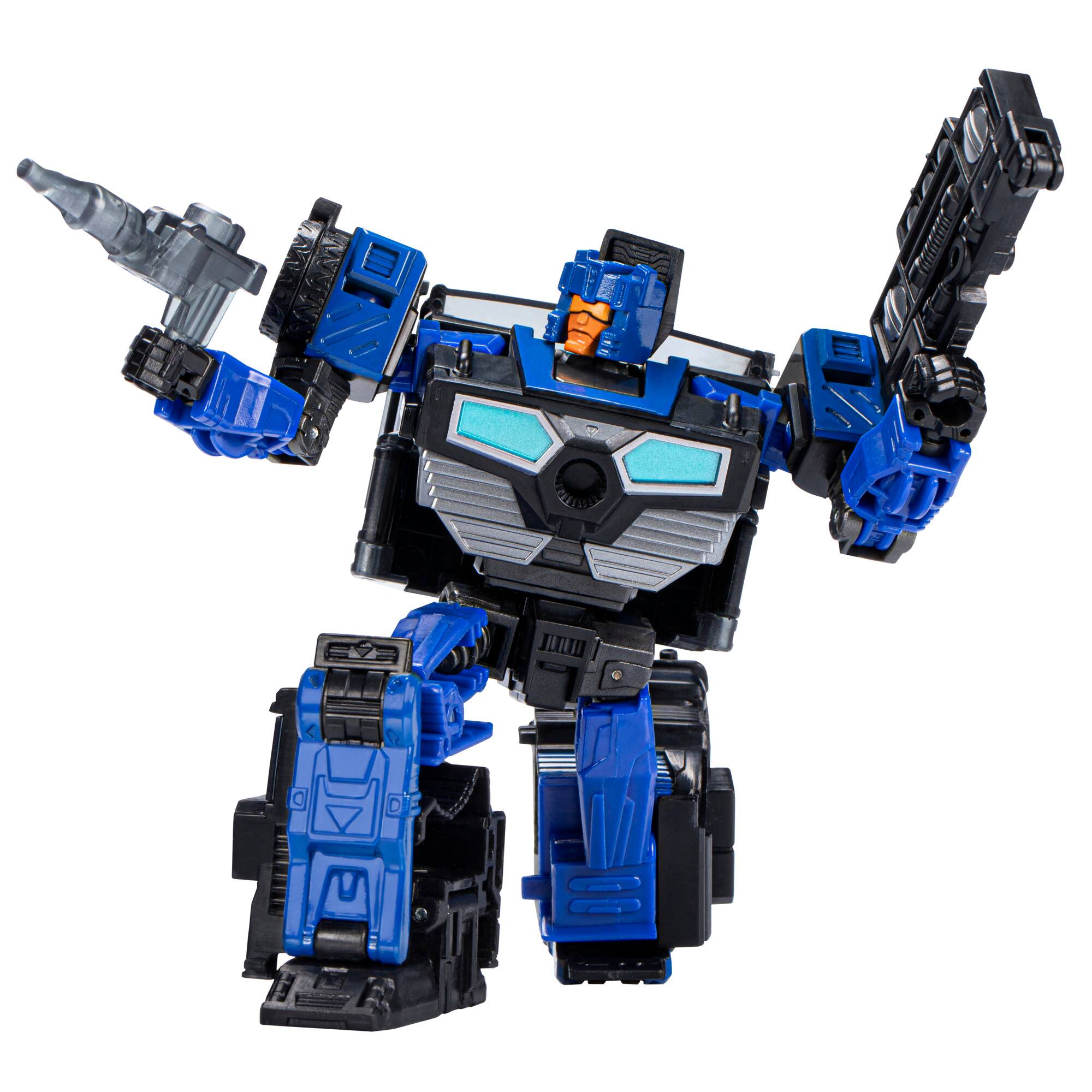 Left. Transformers - Generations Legacy Deluxe Crankcase.