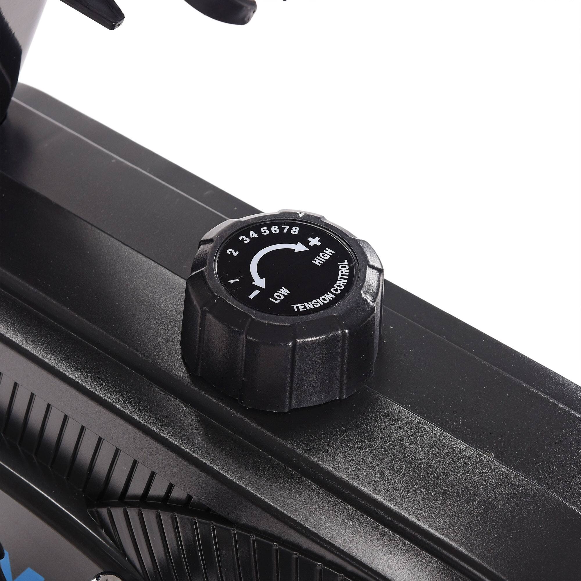 3 4 5 6 7 8  
LOW HIGH  
TENSION CONTROL