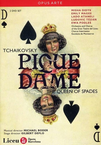 Pique Dame  - DVD