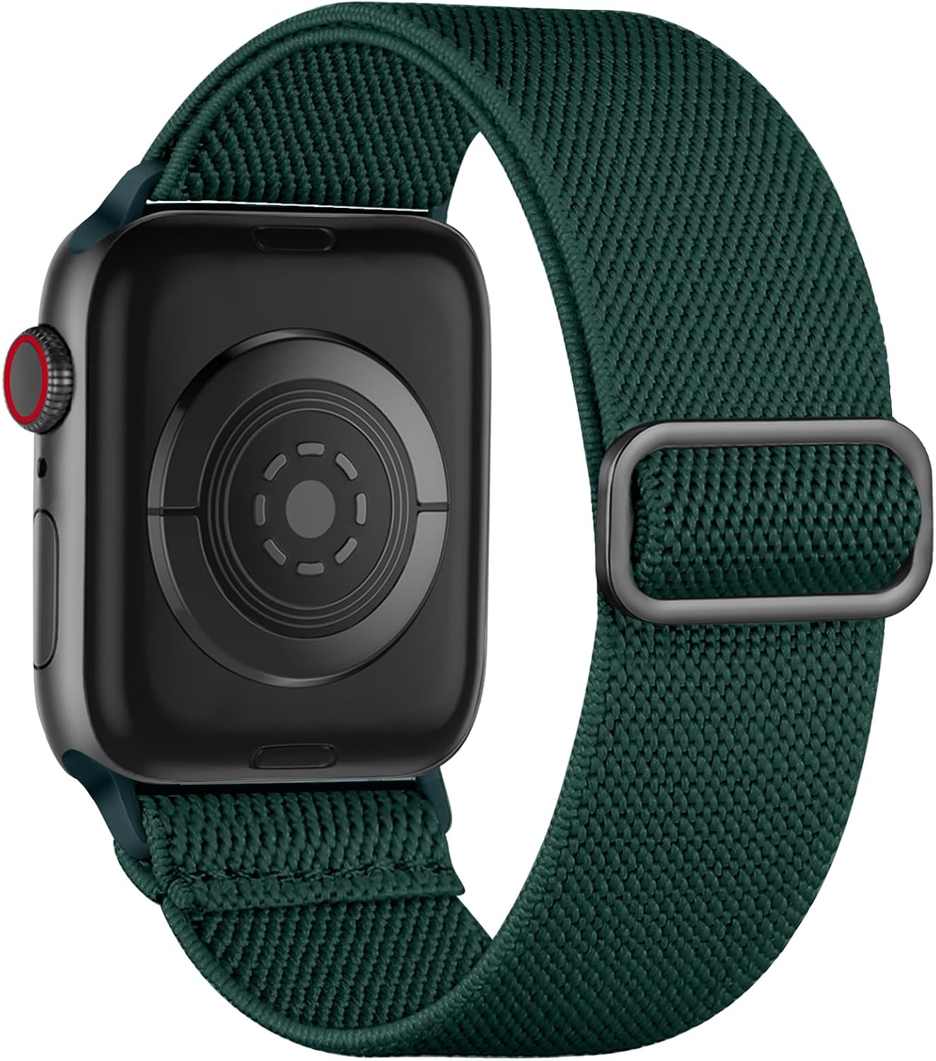 Core Tech Stretchy Solo Loop Watch Band for Apple Watch 42/44/45/46 ...