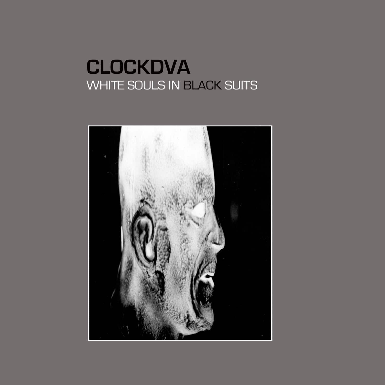 Clock DVA - White Souls In Black Suits   - VINYL LP price history on PriceWatchPro