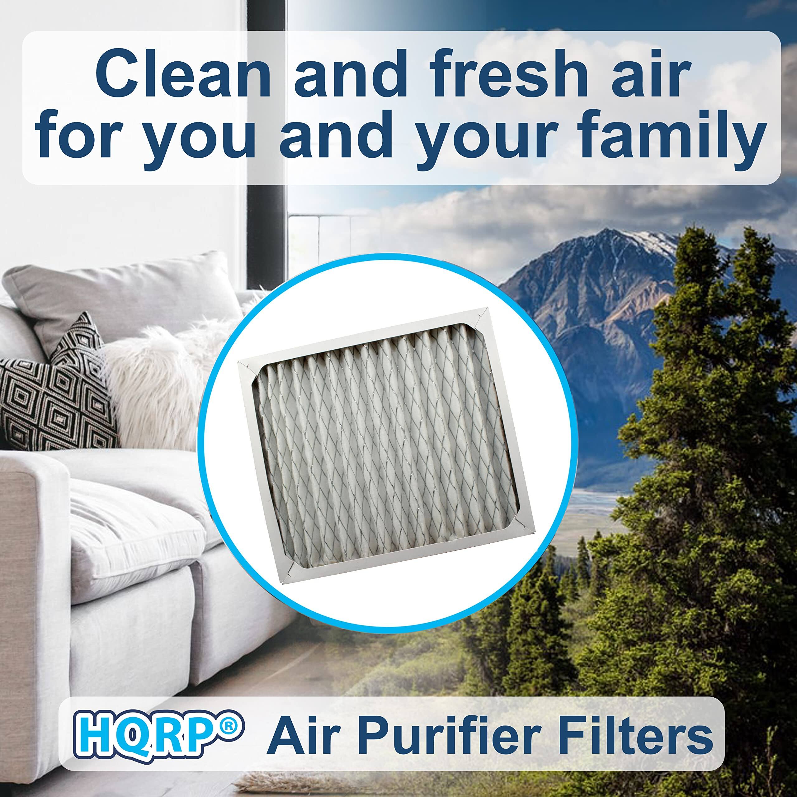Clean and fresh air for you and your family

HQRP® Air Purifier Filters